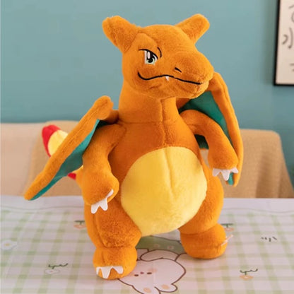 Pokemon Charizard Plush Toy Soft Toy Plushie 60CM