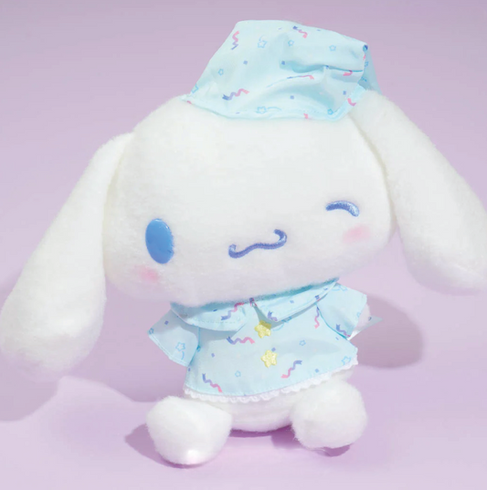 Cinnamoroll Pyjamas 45CM Large Plush Toy Kawaii Soft toy Plushie