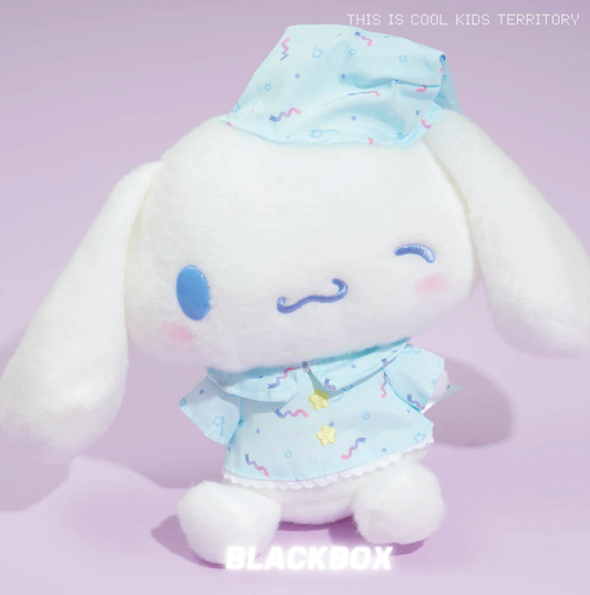 Cinnamoroll Pyjamas 45CM Large Plush Toy Kawaii Soft toy Plushie