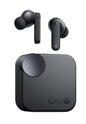 CMF Buds | 42 dB ANC | High-Def Sound | 12.4mm Bio-Fibre Driver with Ultra Bass 2.0 Wireless Earphones Earbuds Dark Grey