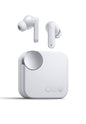 CMF Buds | 42 dB ANC | High-Def Sound | 12.4mm Bio-Fibre Driver with Ultra Bass 2.0 Wireless Earphones Earbuds White