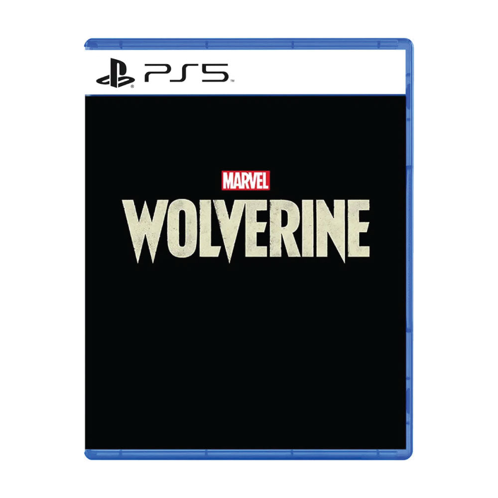 PS5 Wolverine R3 (English/Chinese) (Release 15 Sept 2026) Playstation 5