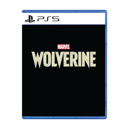 PS5 Wolverine R3 (English/Chinese) (Release 15 Sept 2026) Playstation 5