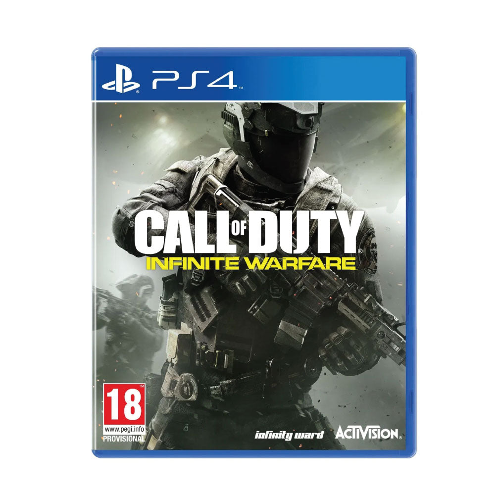 [PREOWNED] PS4 Call Of Duty Infinite Warfare