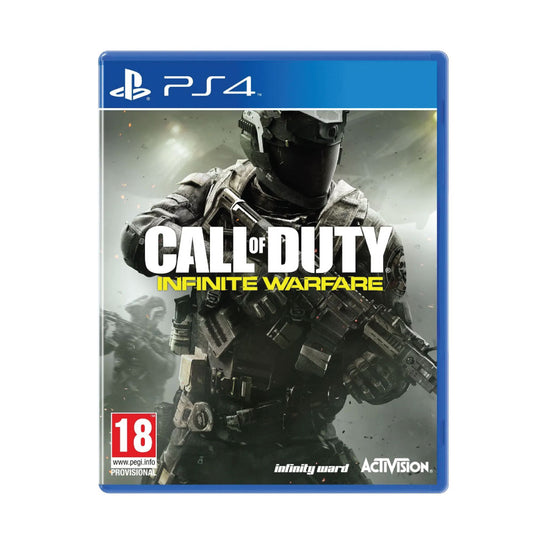 [PREOWNED] PS4 Call Of Duty Infinite Warfare