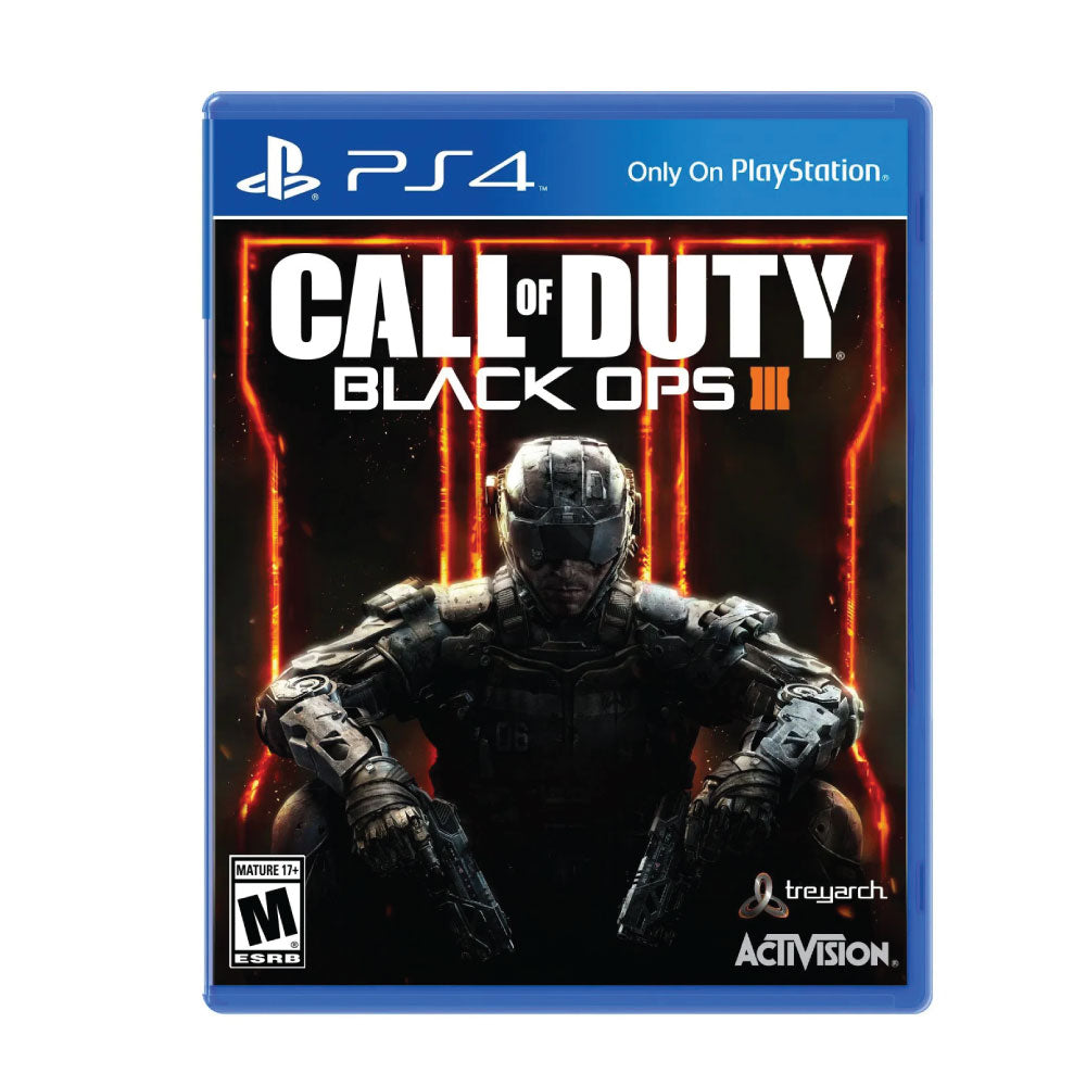 [PREOWNED] PS4 Call Of Duty Black Ops III