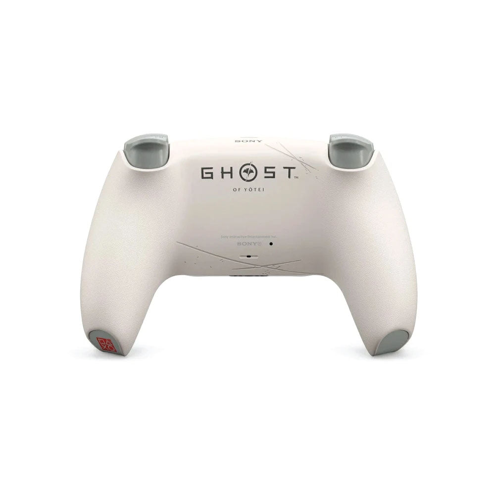 PS5 DualSense Controller Ghost of Yotei Black (JP)