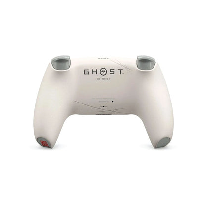 PS5 DualSense Controller Ghost of Yotei Black (JP)