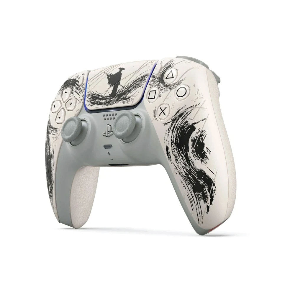 PS5 DualSense Controller Ghost of Yotei Black (JP)