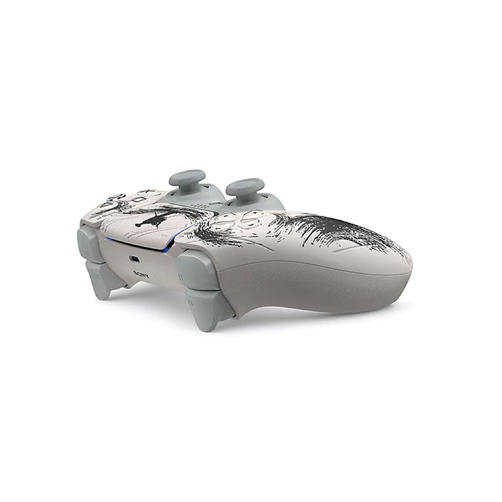 PS5 DualSense Controller Ghost of Yotei Black (JP)