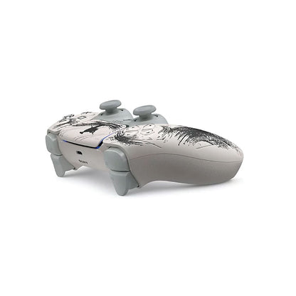 PS5 DualSense Controller Ghost of Yotei Black (JP)
