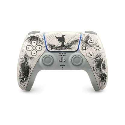 PS5 DualSense Controller Ghost of Yotei Black (JP)