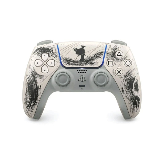 PS5 DualSense Controller Ghost of Yotei Black (JP)