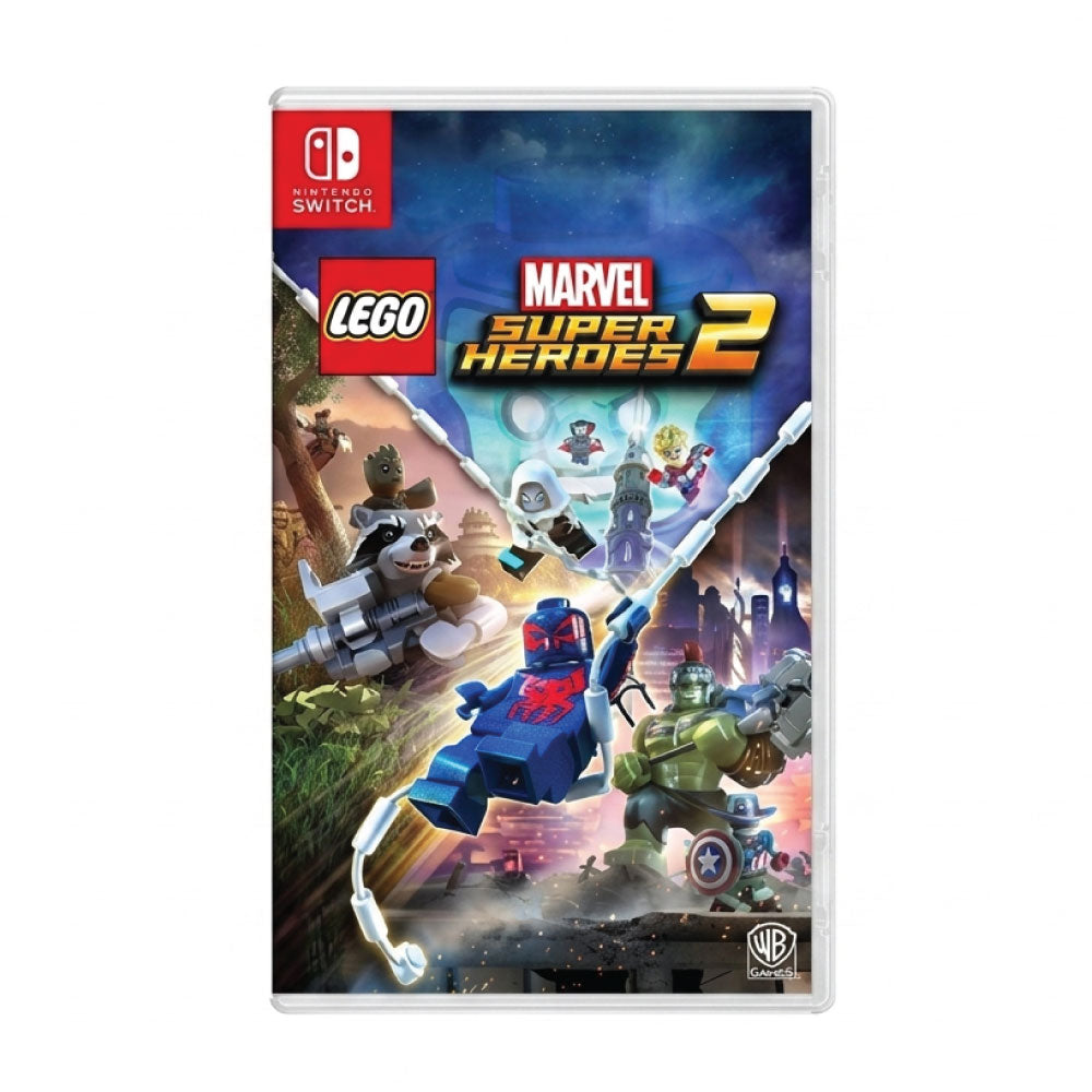 Nintendo Switch Lego Marvel Superheores 2 (English)