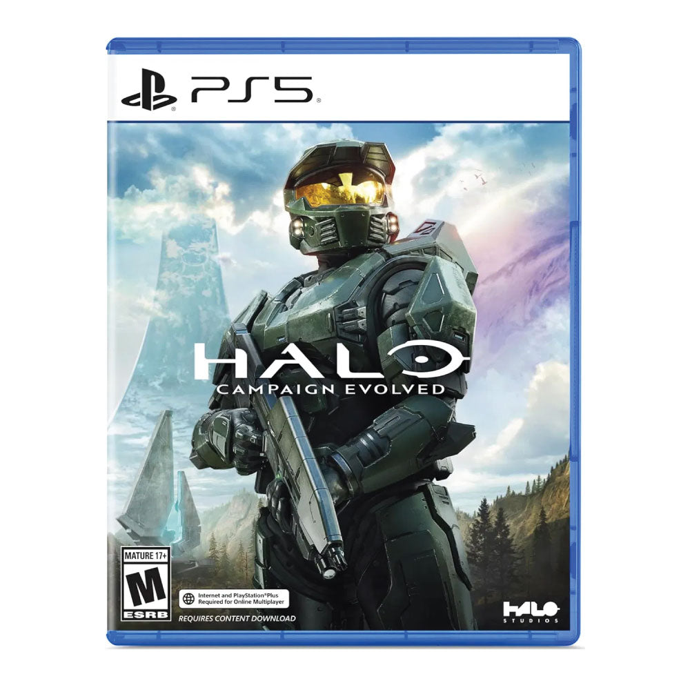 PS5 Halo Campaign Evolved (English/Chinese) Playstation 5