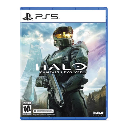 PS5 Halo Campaign Evolved (English/Chinese) Playstation 5