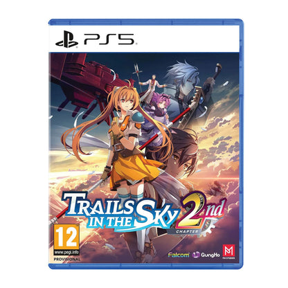 PS5 Trails in the Sky 2nd Chapter (English)