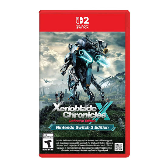 Nintendo Switch 2 Xenoblade Chronicles X Definitive Edition (Chinese/English)