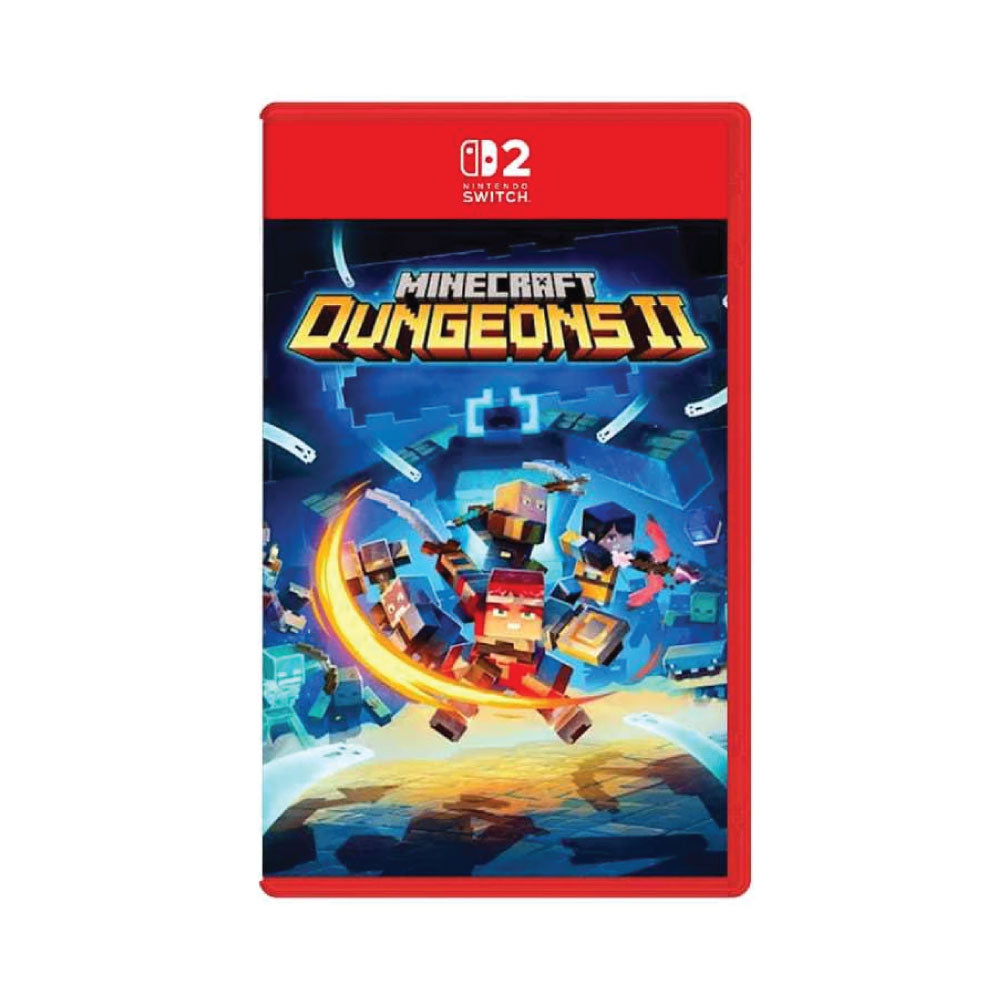Nintendo Switch 2 Minecraft Dungeons II (English)
