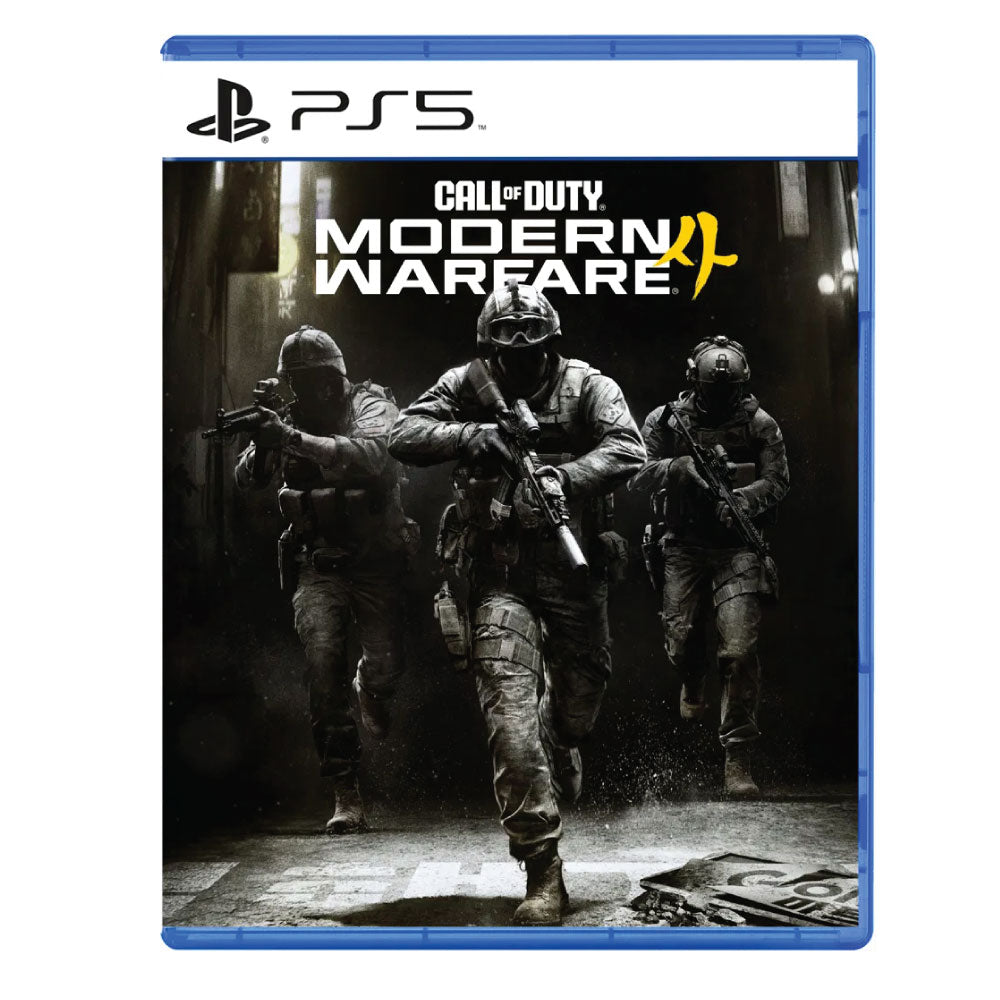 PS5 Call Of Duty Modern Warfare 4 (English) (Release 24 Oct 2026) Playstation 5