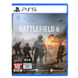 PS5 BattleField 6 (R3/Asia)