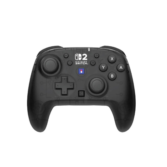 Hori Nintendo Switch 2 Wireless Controller Horipad Turbo Black (NSX-126)