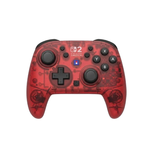 Hori Nintendo Switch 2 Wireless Controller  Horipad Turbo Rubymagenta NSX134