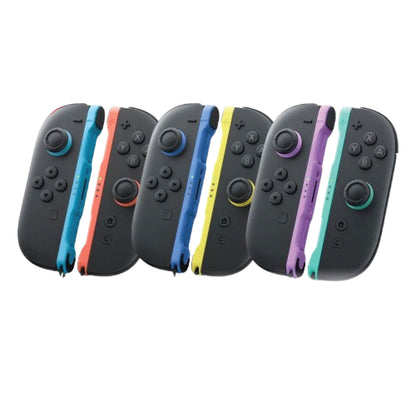 Nintendo Switch 2 Joy-Con 2 Left and Right Controller Joycon Light Blue Light Yellow