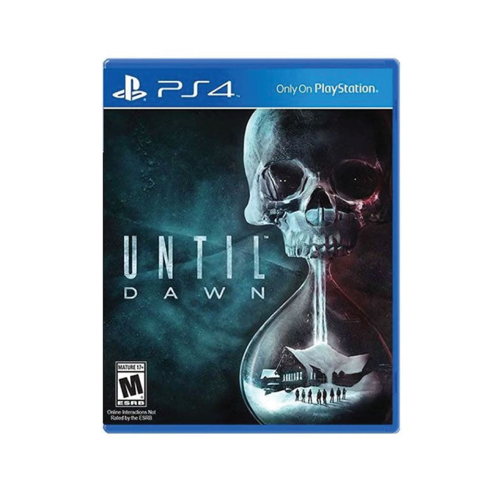 (PREOWNED) PS4 Until Dawn (English/Chinese) Playstation 4