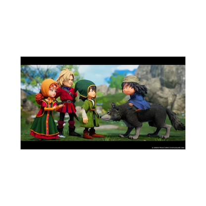 Nintendo Switch | Nintendo Switch 2 Dragon Quest VII Reimagined Standard Edition (Asia/English/Chinese)