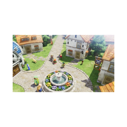 Nintendo Switch | Nintendo Switch 2 Dragon Quest VII Reimagined Standard Edition (Asia/English/Chinese)