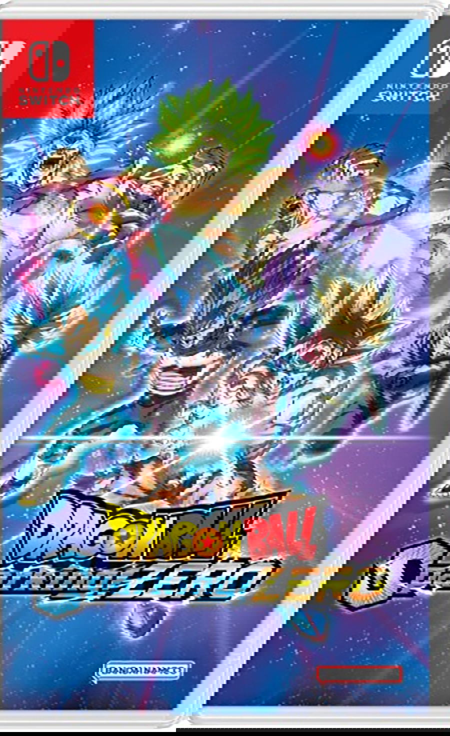 Nintendo Switch Dragon Ball Sparking Zero (English)
