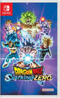 Nintendo Switch Dragon Ball Sparking Zero (English)