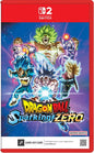 Nintendo Switch 2 Dragon Ball Sparking Zero (English)