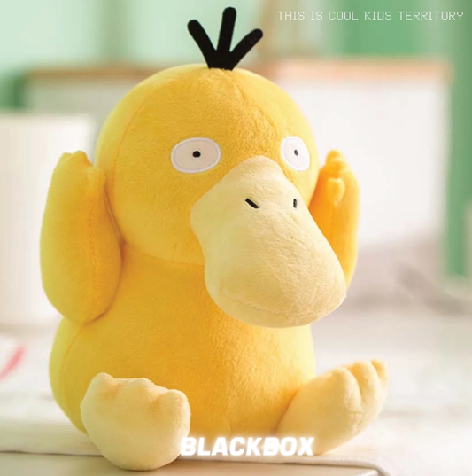 Pokemon Plush Soft Toy Product Psyduck 35CM