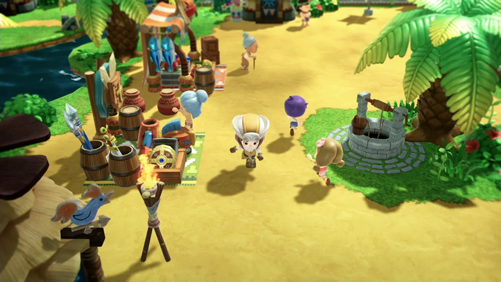 Nintendo Switch Fantasy Life i: The Girl Who Steals Time (Japan / English)
