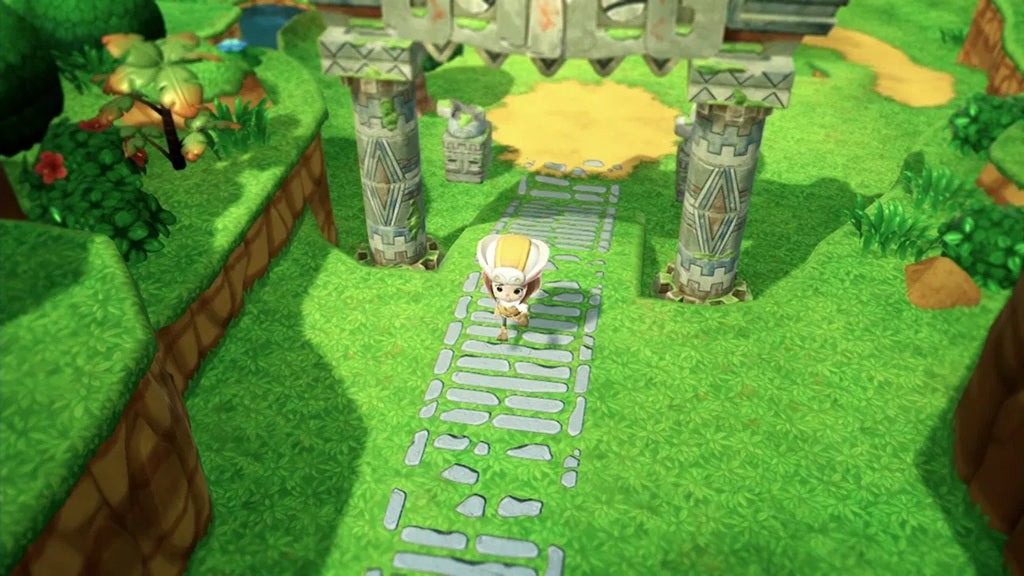Nintendo Switch Fantasy Life i: The Girl Who Steals Time (Japan / English)