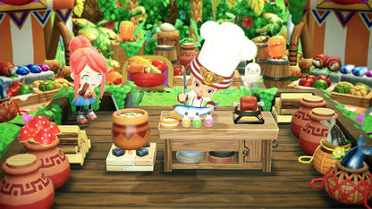 Nintendo Switch Fantasy Life i: The Girl Who Steals Time (Japan / English)
