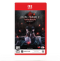 Nintendo Switch 2 Fatal Frame II Crimson Butterfly Remake (Asia/Eng)