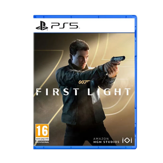 PS5 007 First Light (English / Chinese) PlayStation 5