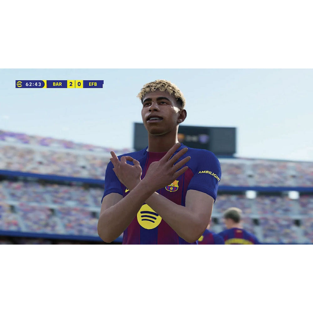 Nintendo Switch 2 eFootball Kick-Off (English)(Release date: 4 Jun 2026)
