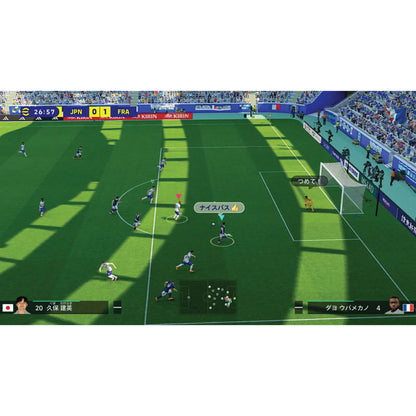 Nintendo Switch 2 eFootball Kick-Off (English)(Release date: 4 Jun 2026)