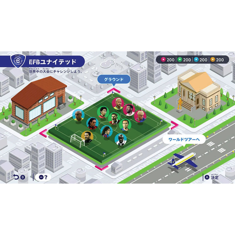 Nintendo Switch 2 eFootball Kick-Off (English)(Release date: 4 Jun 2026)