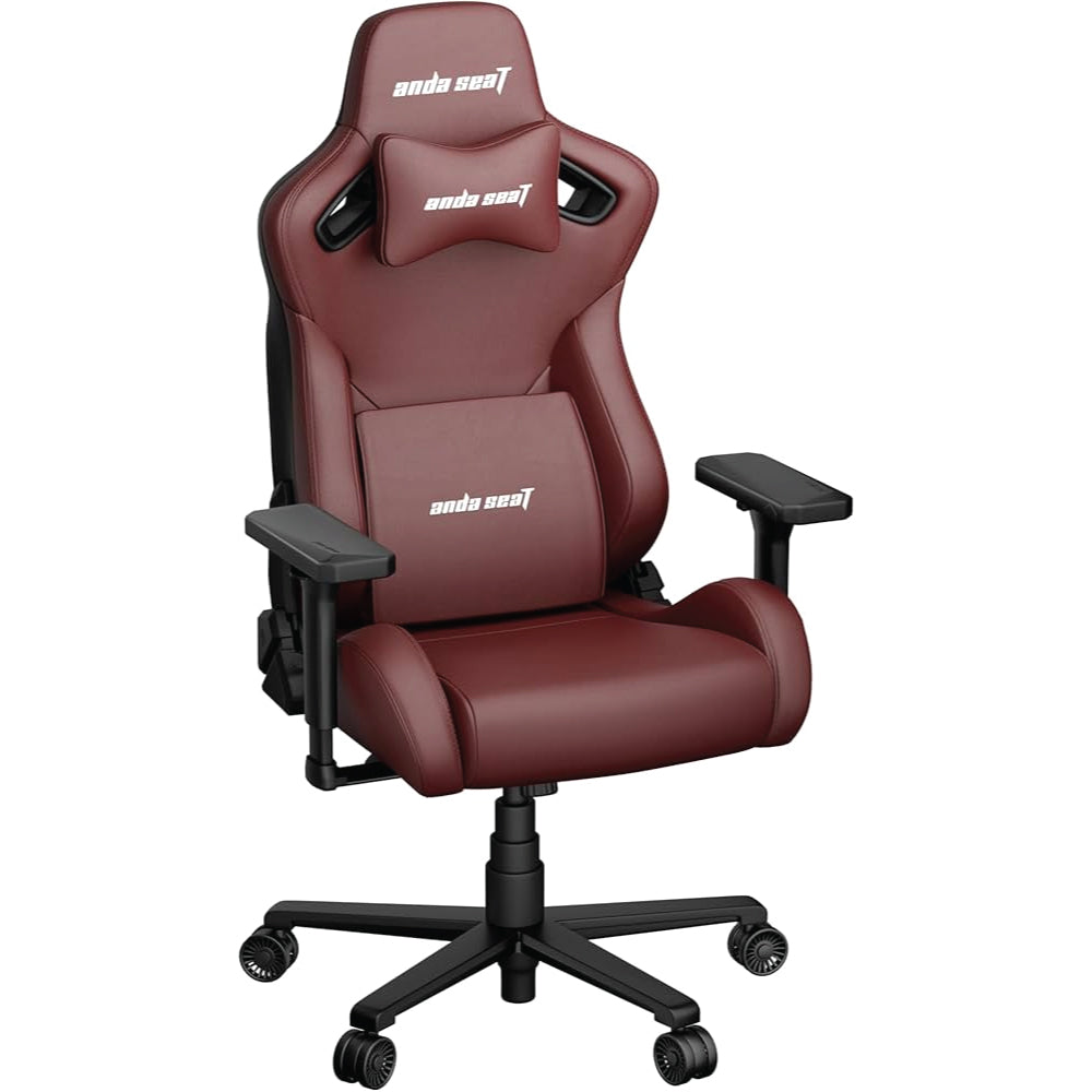 AndaSeat Kaiser Frontier Series XL Gaming Chairs Maroon