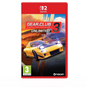 Nintendo Switch 2 Gear Club Unlimited 3 (EU/ENG)