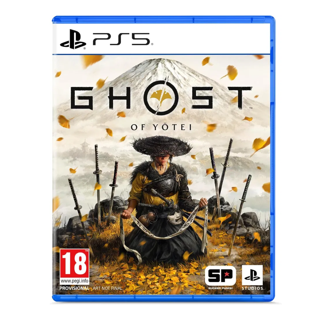 PS5 Ghost Of Yotei (JP)