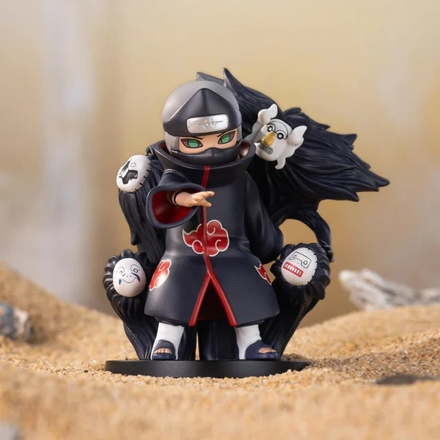 POPMART Gong Naruto Shippuden Series Battle Against Akatsuki Themed Figure