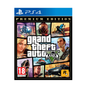 [PREOWNED] PS4 GTA V (R3)