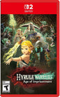 Nintendo Switch 2 Hyrule Warriors Age of Imprisonment (Asia/English/Chinese)