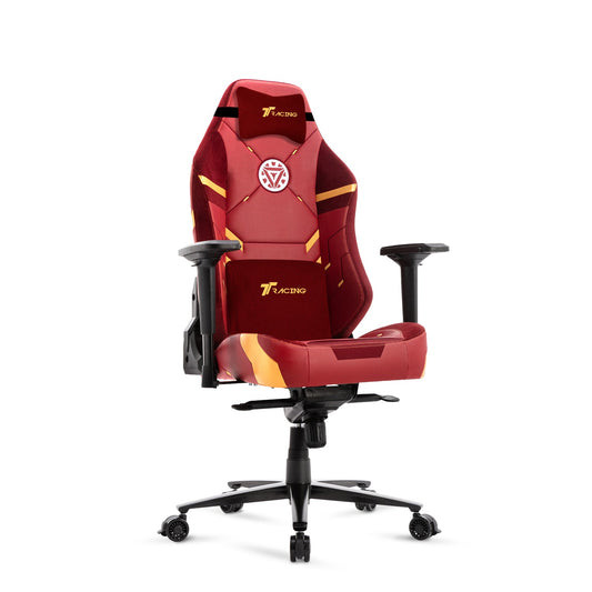 TTRacing Max Gaming Chair Iron Man